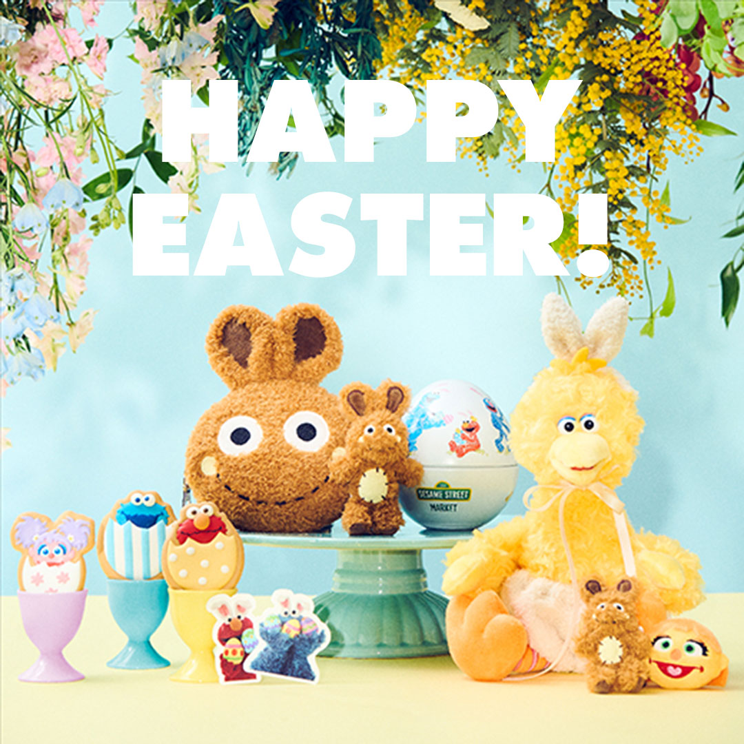 HAPPY EASTER
