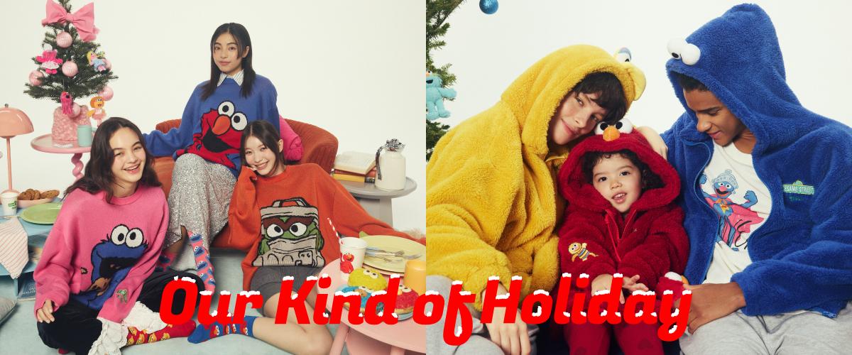 SESAME STREET MARKET/公式通販サイト