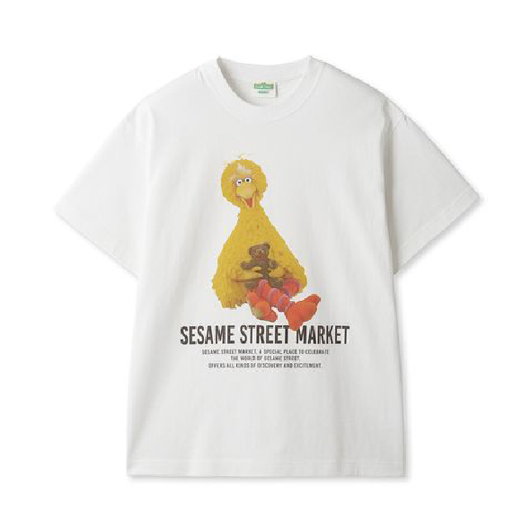 フォトプリントTシャツ