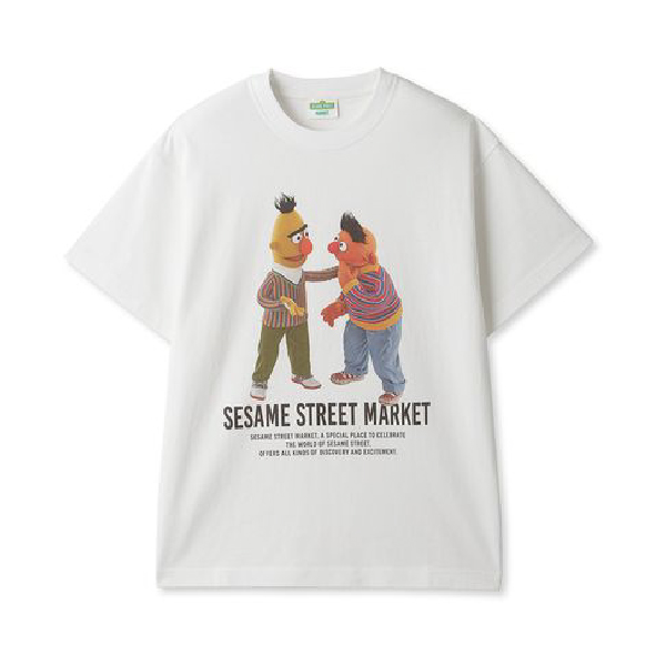 フォトプリントTシャツ
