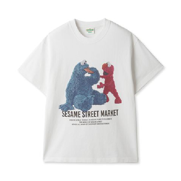 フォトプリントTシャツ