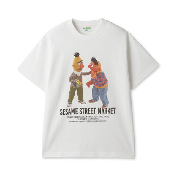 フォトプリントTシャツ