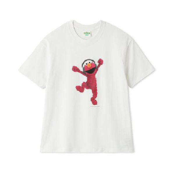 モノクロフォトTシャツ
