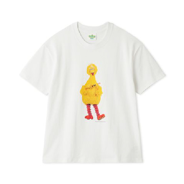 モノクロフォトTシャツ