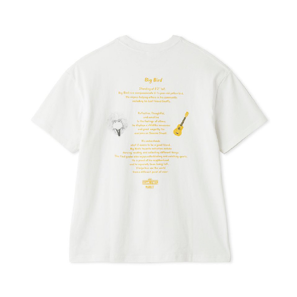 モノクロフォトTシャツ
