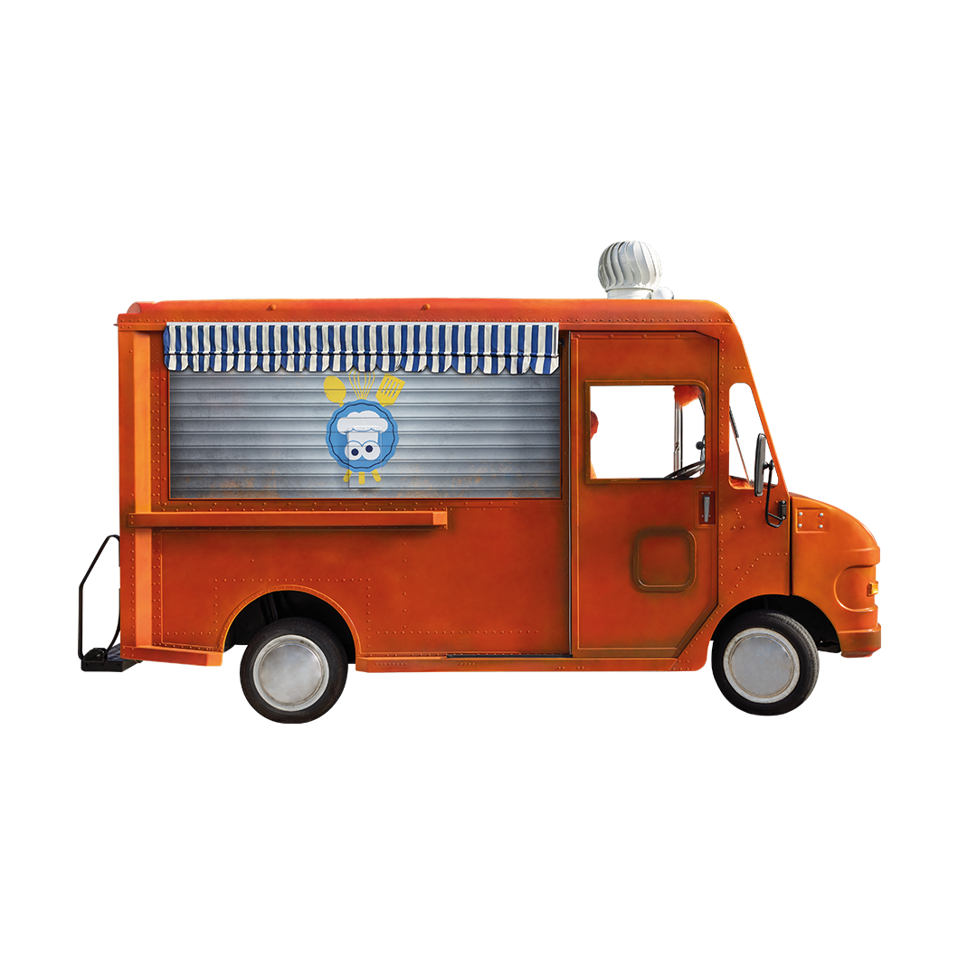 キッチンカー